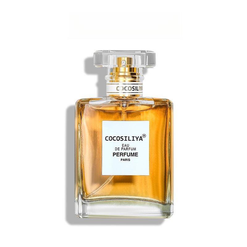 2026 New Cocosi Liya Women's Perfume, Long-lasting Eau de Toilette, 50ml