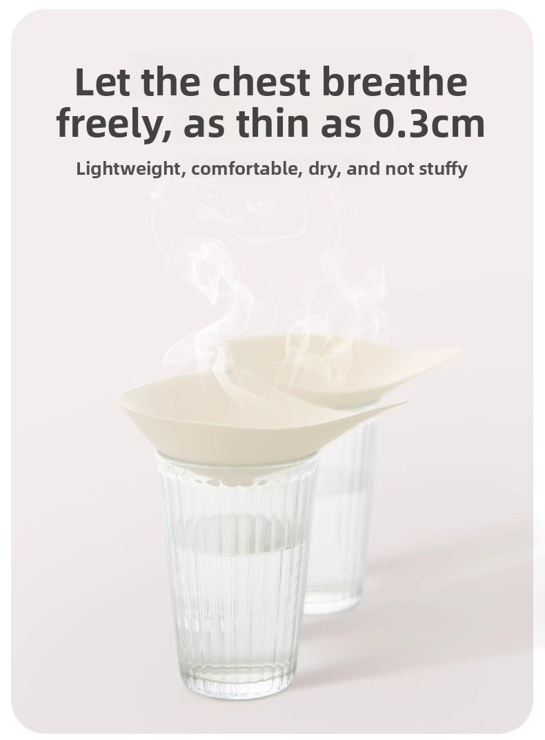 Wire-Free T-Shirt Bra - Women's Wire-Free V-Neck Cross Mesh Bra Comfortable Support T-Shirt Bra Wire-Free Seamless Gathered Everyday Bra